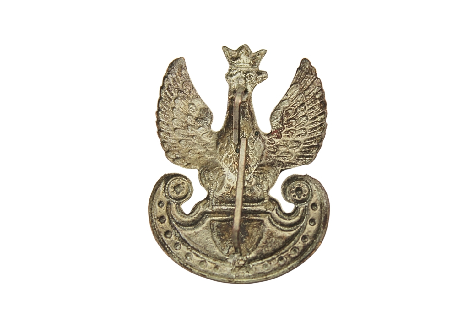 Orzeł wz.1917 Wiedeń stalowy