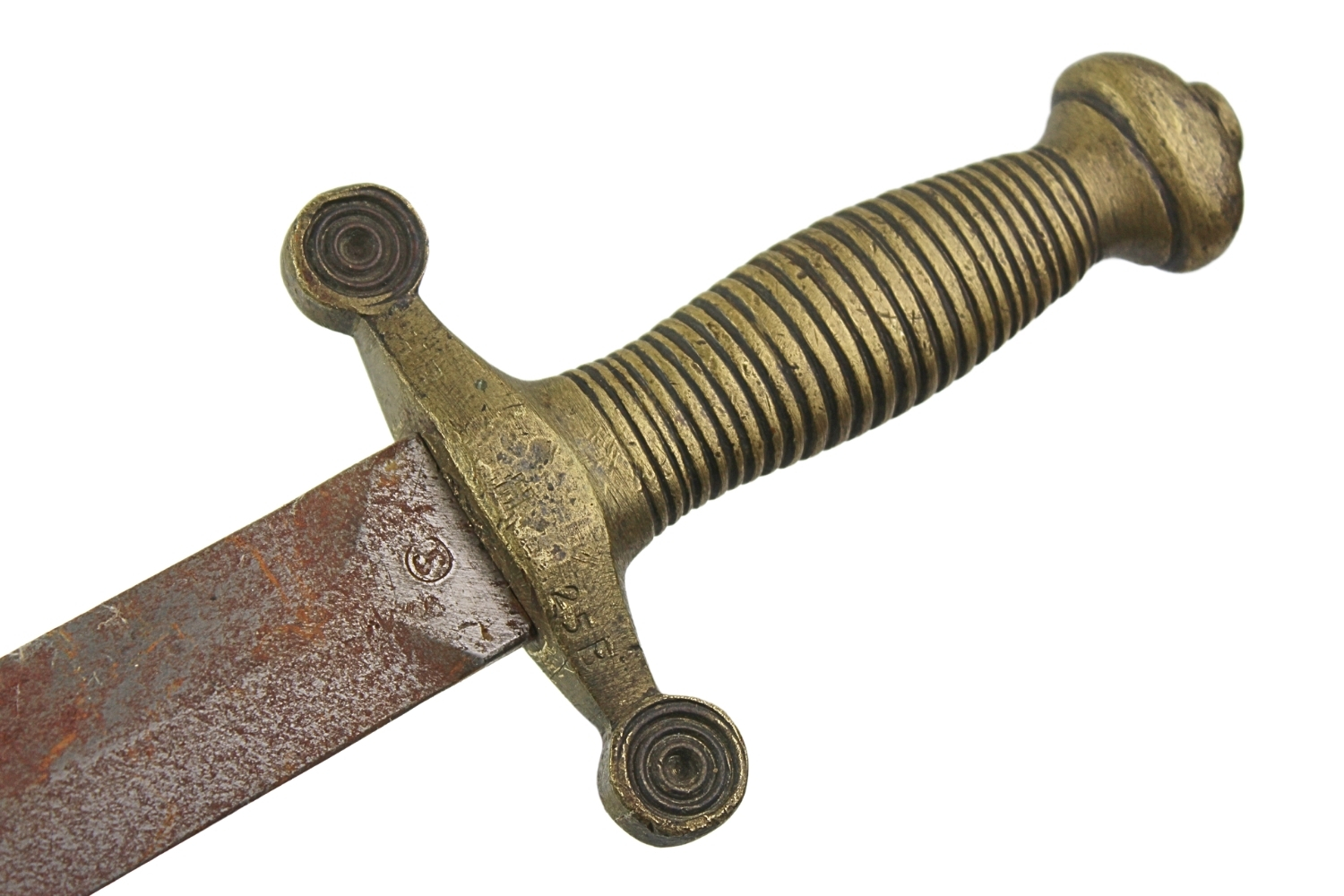 Zestaw bagnetów, tasaków