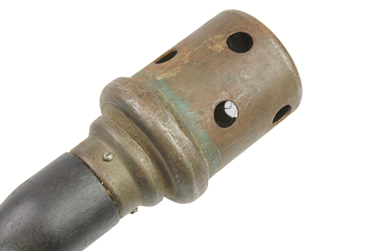 Granat niemiecki m24 ćwiczebny dymny skorupa dekoracyjna