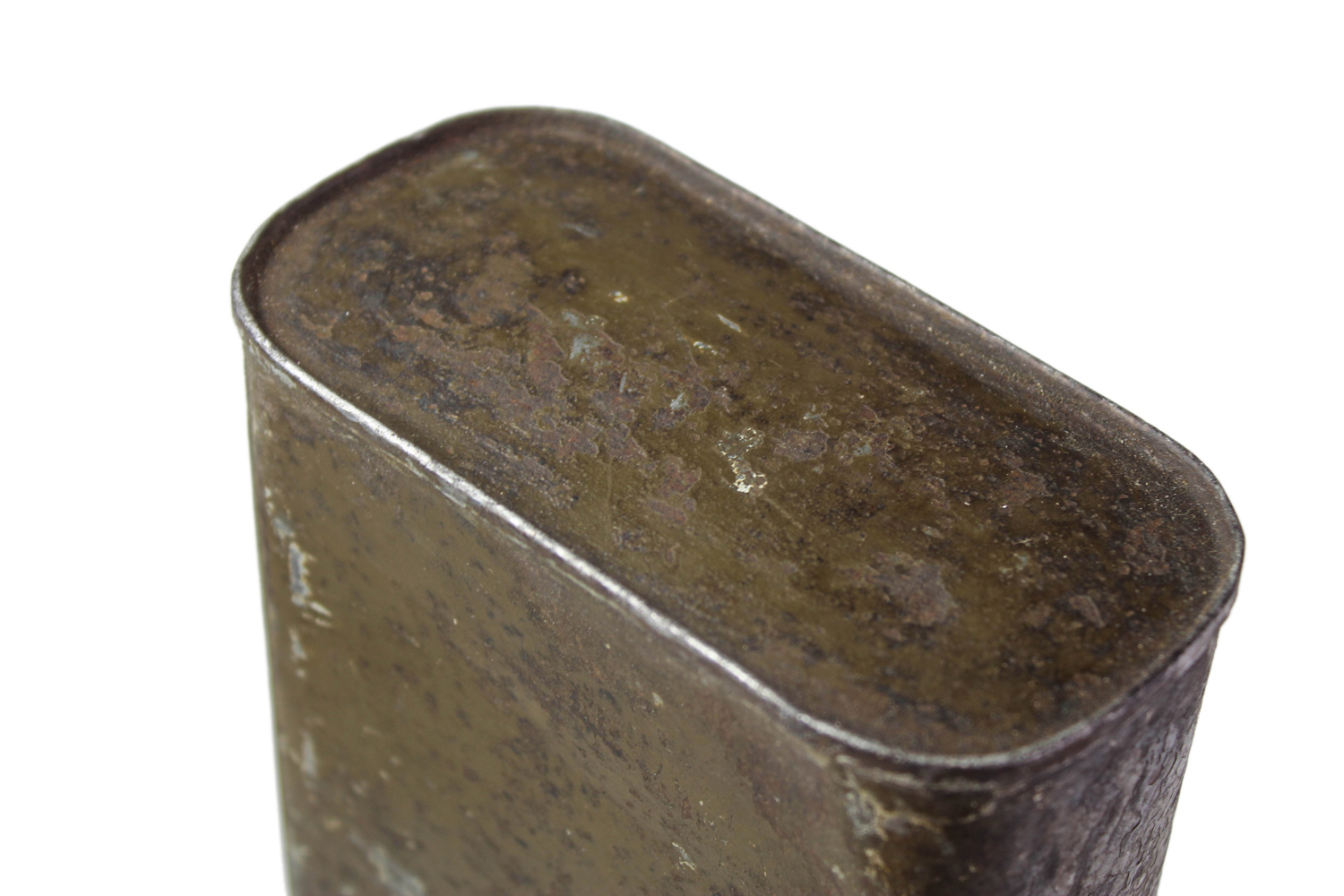 II RP Pojemnik na olej Mars 1935