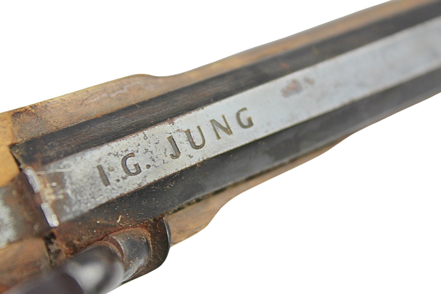 Replika pistoletu kapiszonowego