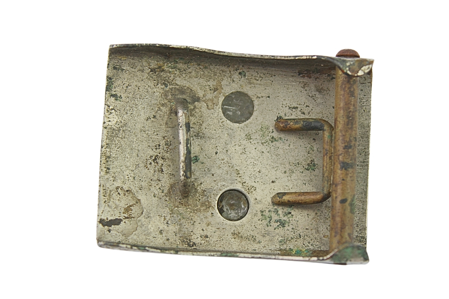 Klamra Straży Pożarnej Gott zur ehr dem nachsten zur wehr