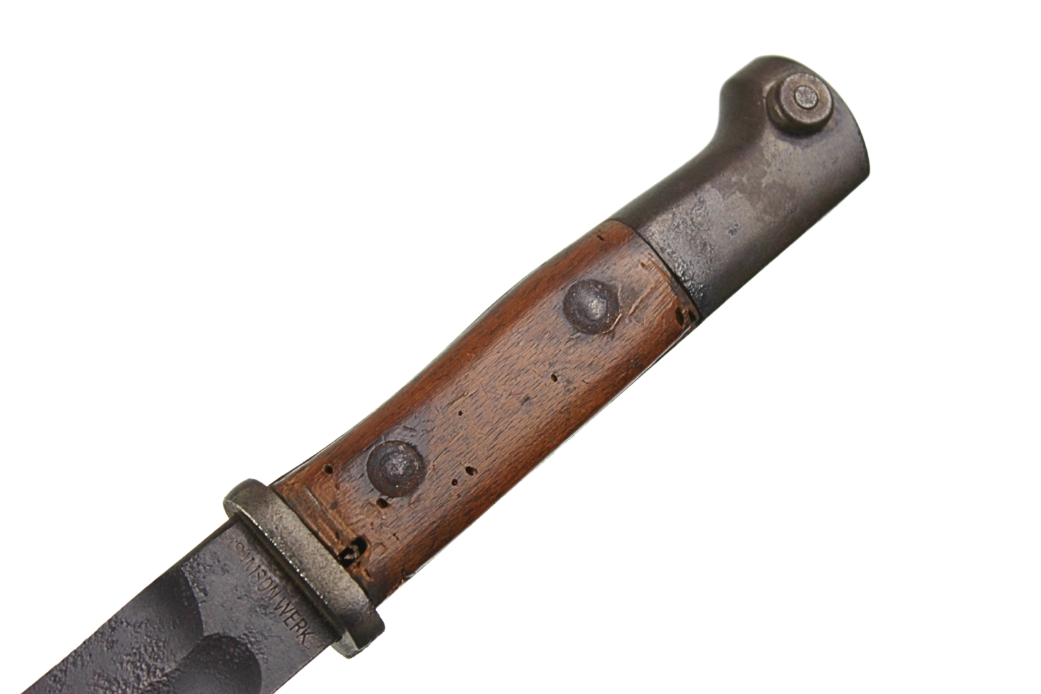 BAGNET NIEMIECKI S14 SIMSONWERK Z POCHWĄ ZASTĘPCZĄ