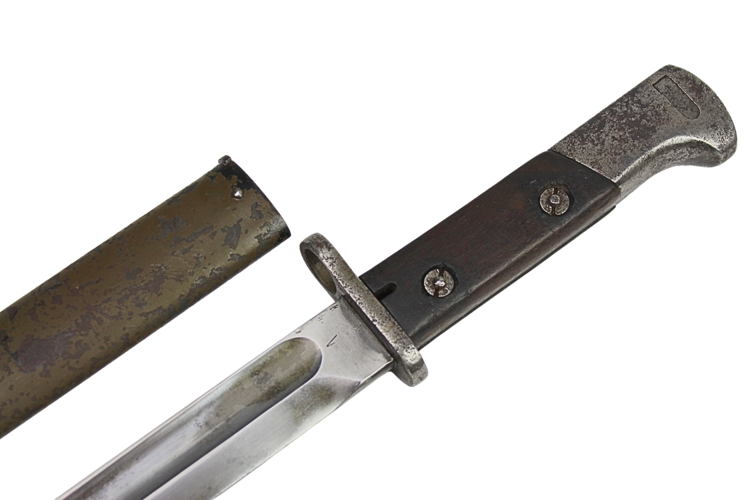 II RP Bagnet wz.29 F.B. Radom „Majowy” 