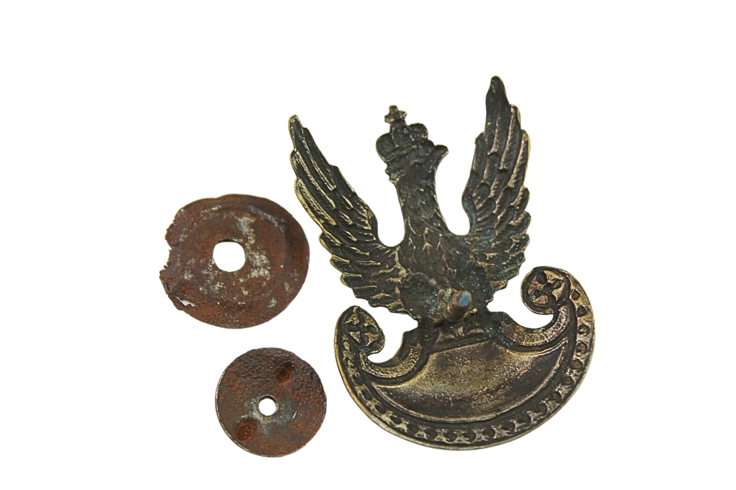 Orzeł wz. 19 produkcji J. Michrowski