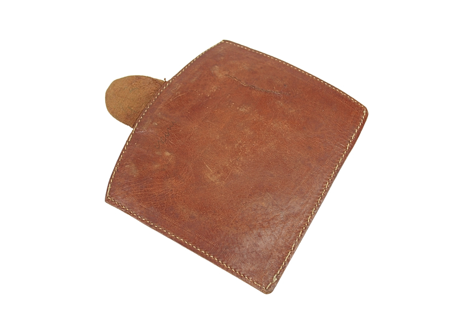 II RP Piórnik z torby oficerskiej typu B