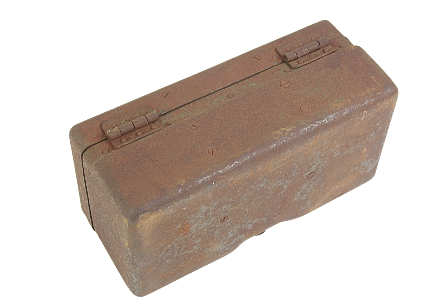 Celownik Artyleryjski Carl Zeiss 1917 z pudełkiem