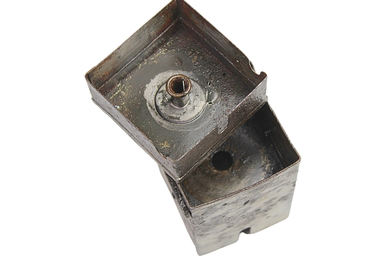 II RP Puszka na ładunek saperski