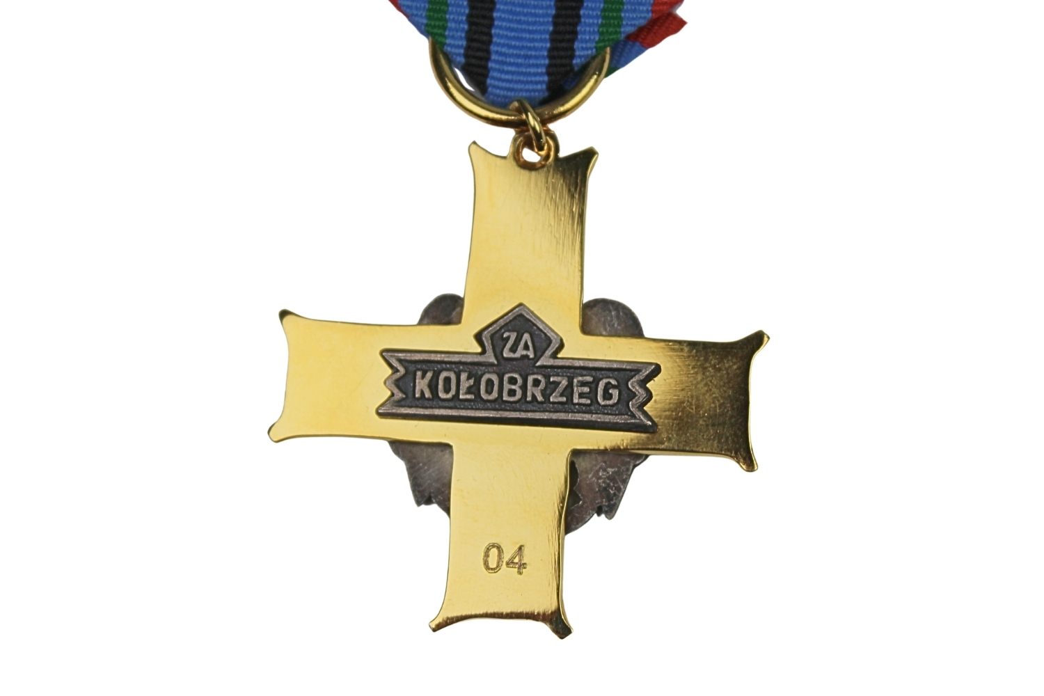 KRZYŻ ZA KOŁOBRZEG??