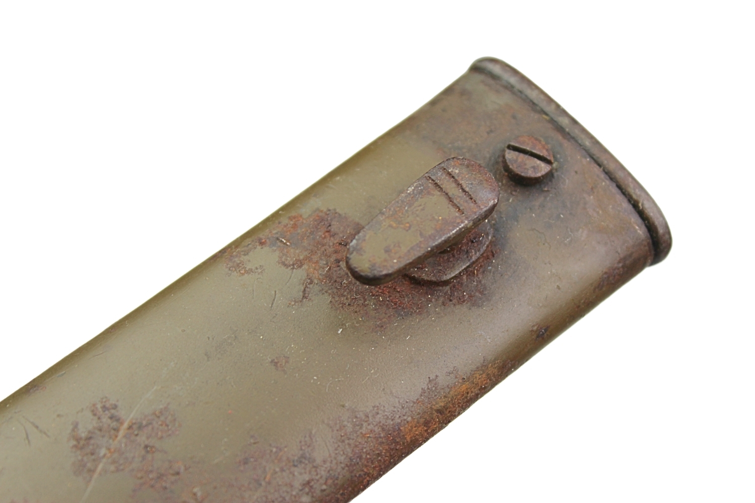 II RP Bagnet wz.98/05 z oznaczeniem wzoru