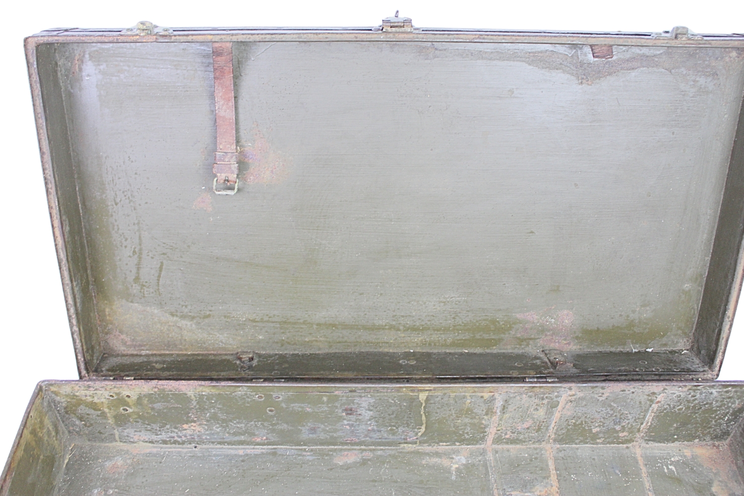 II RP Skrzynie WP na zestaw do odprawiania mszy polowej Roszkowski Warszawa 1939Unikat