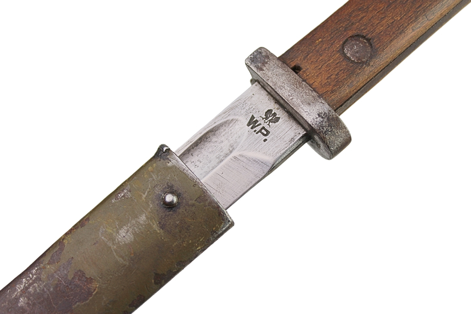 II RP BAGNET WZ. 22 ZBR.4 KRAKÓW