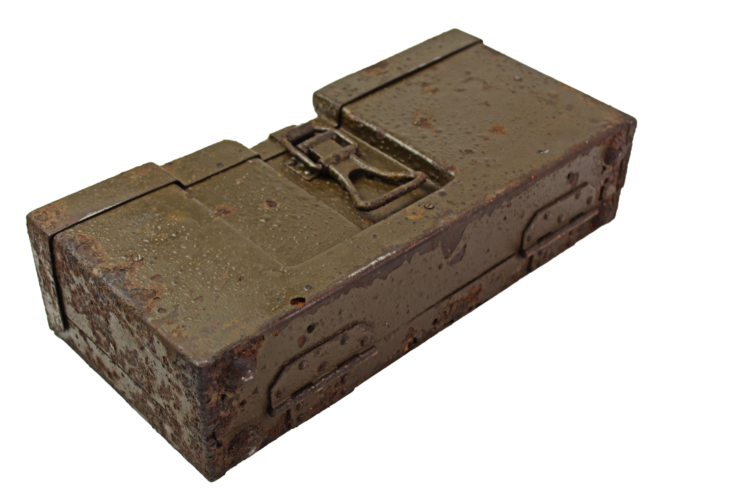 II RP Przybornik 7 TP Armata Czołgowa 37mm wz.37 Unikat