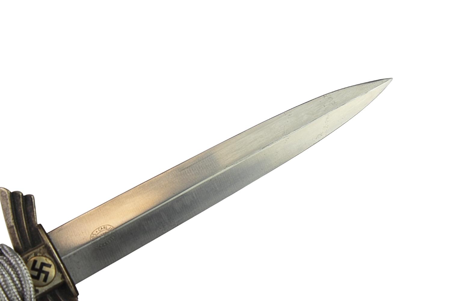 KORDZIK M34 DEUTSCHER LUFTSPORTVERBAND (DLV) CARL JUL. KREBS SOLINGEN