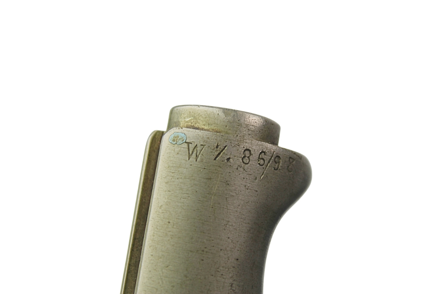 II RP Bagnet Lebel wz. 86 93 z oznaczeniem wzoru