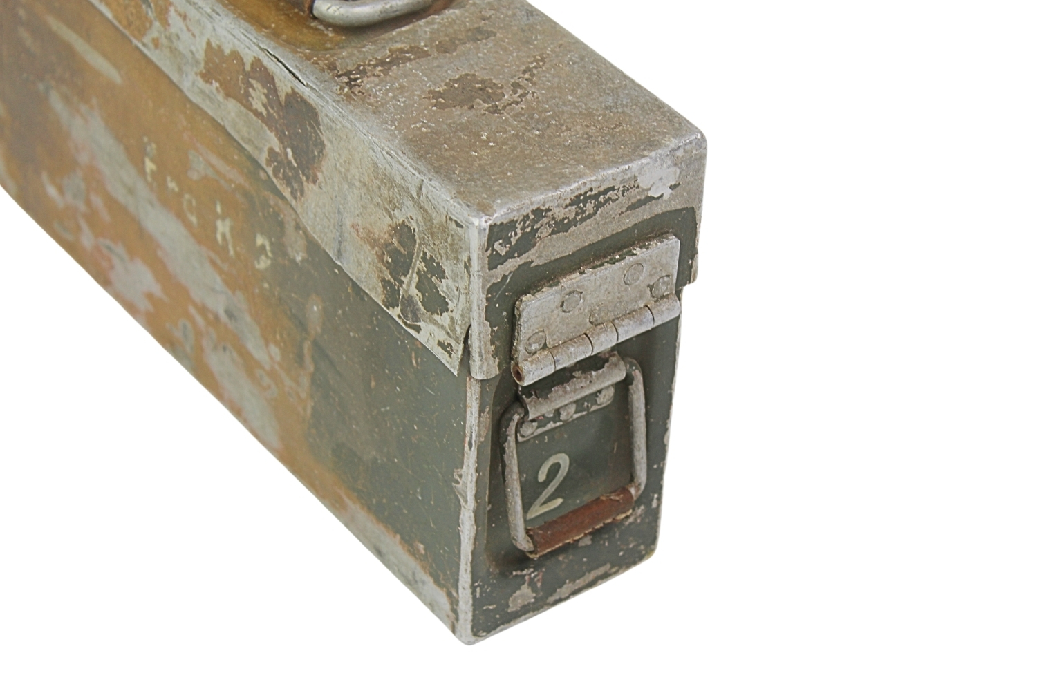 Skrzynka MG 34 42 Aluminium 