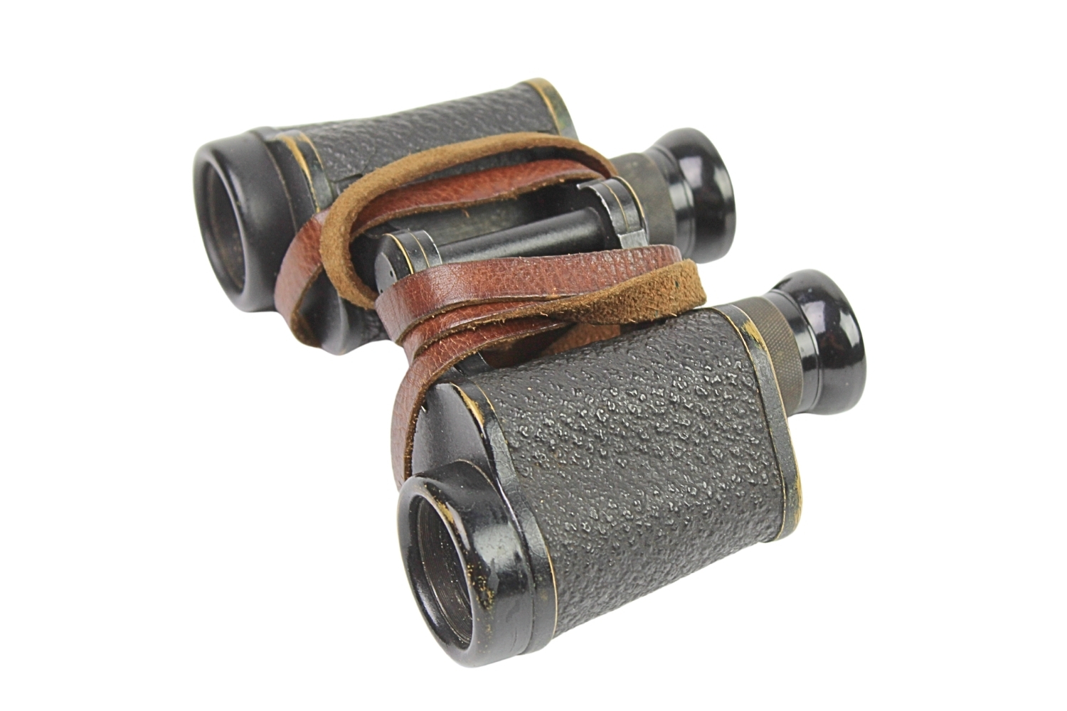 II RP LORNETKA 6X30 P.Z.O. WARSZAWA