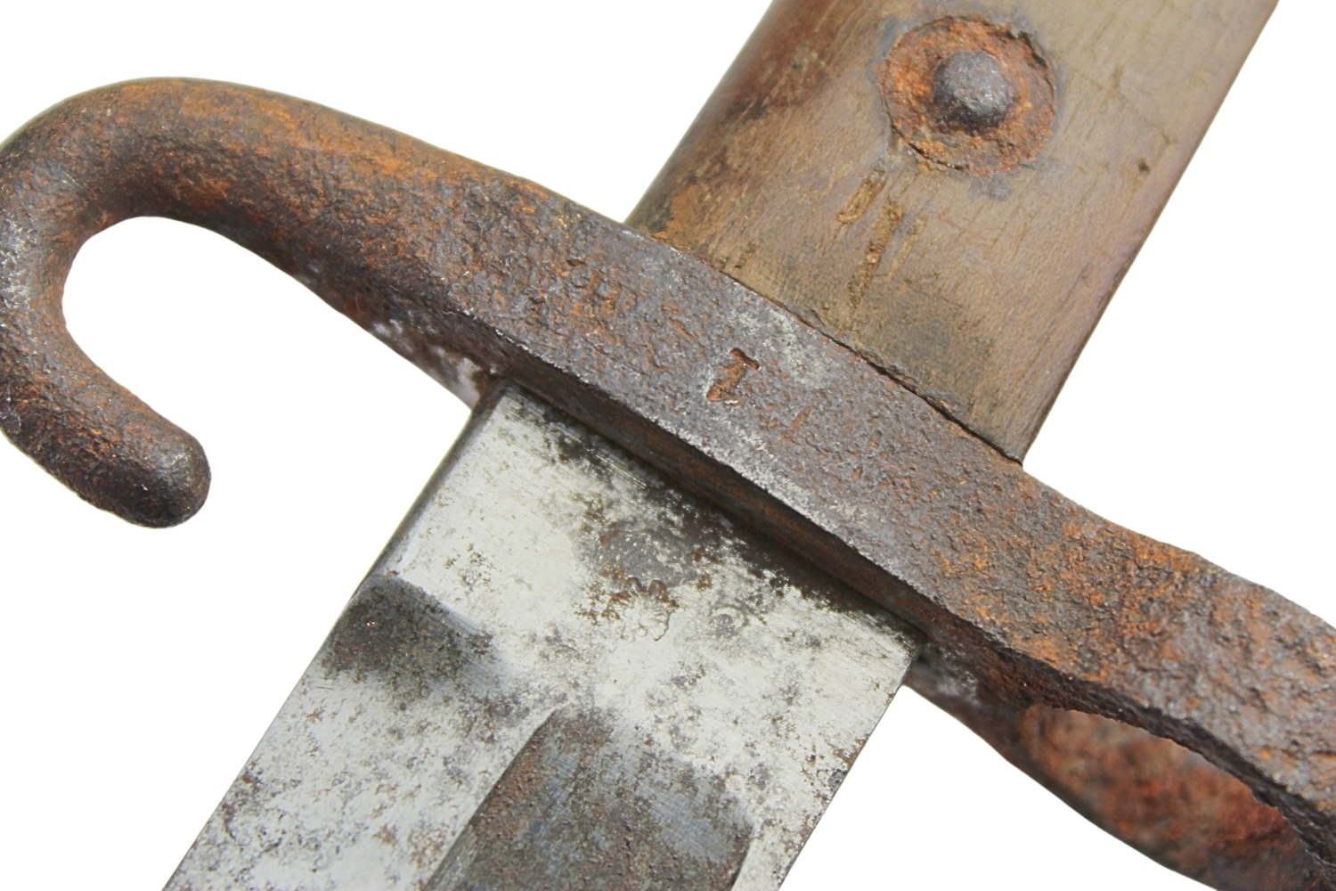 Bagnet Mannlicher M1888 kuk podoficerski