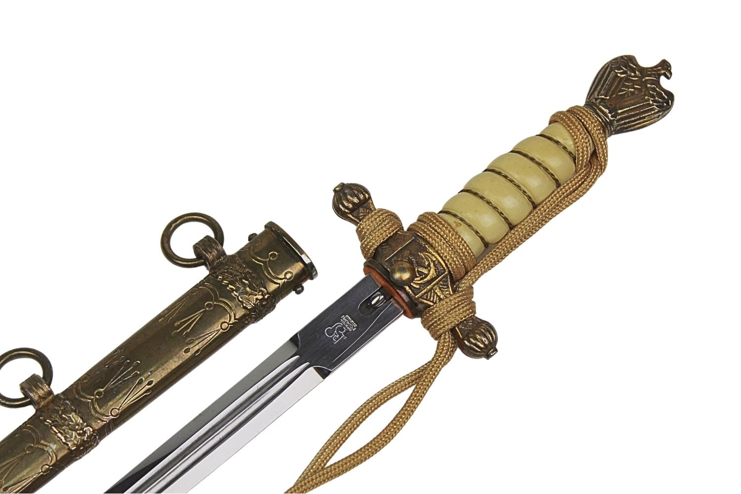 Kordzik Kriegsmarine Eickhorn Solingen