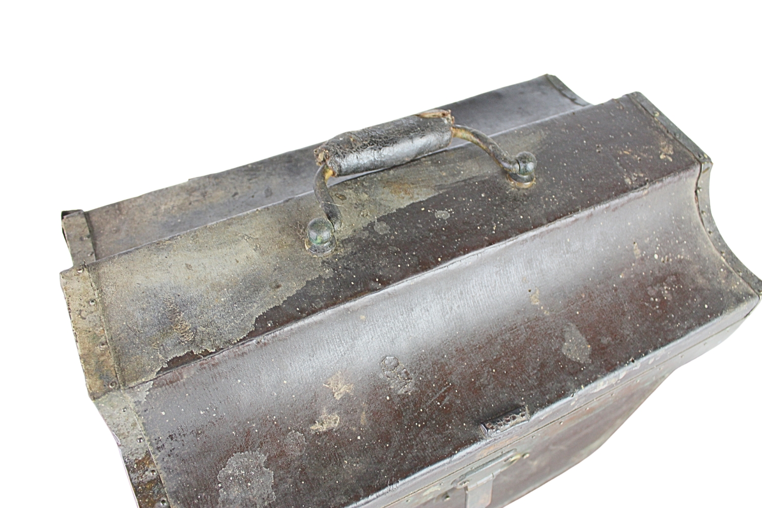 II RP Skrzynie WP na zestaw do odprawiania mszy polowej Roszkowski Warszawa 1939Unikat