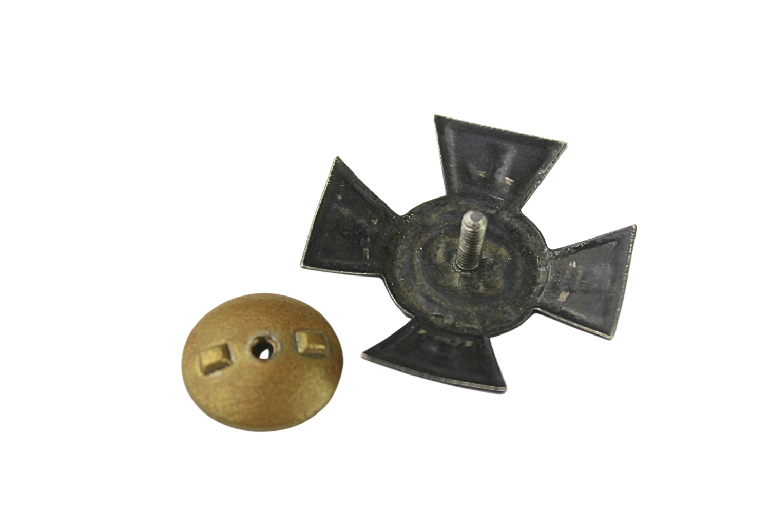 II RP KRZYŻ LEGIONOWY JP 1914-1918 J. MICHROWSKI SREBRO