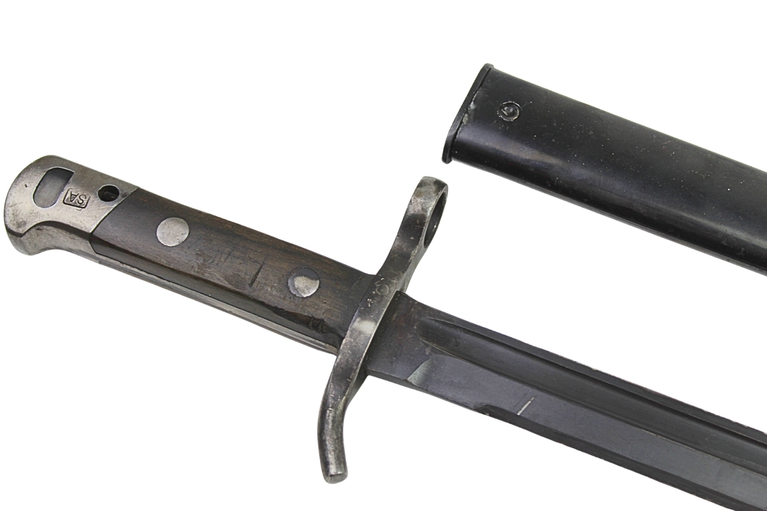 FINLANDIA BAGNET WZ 1935 FISKARS