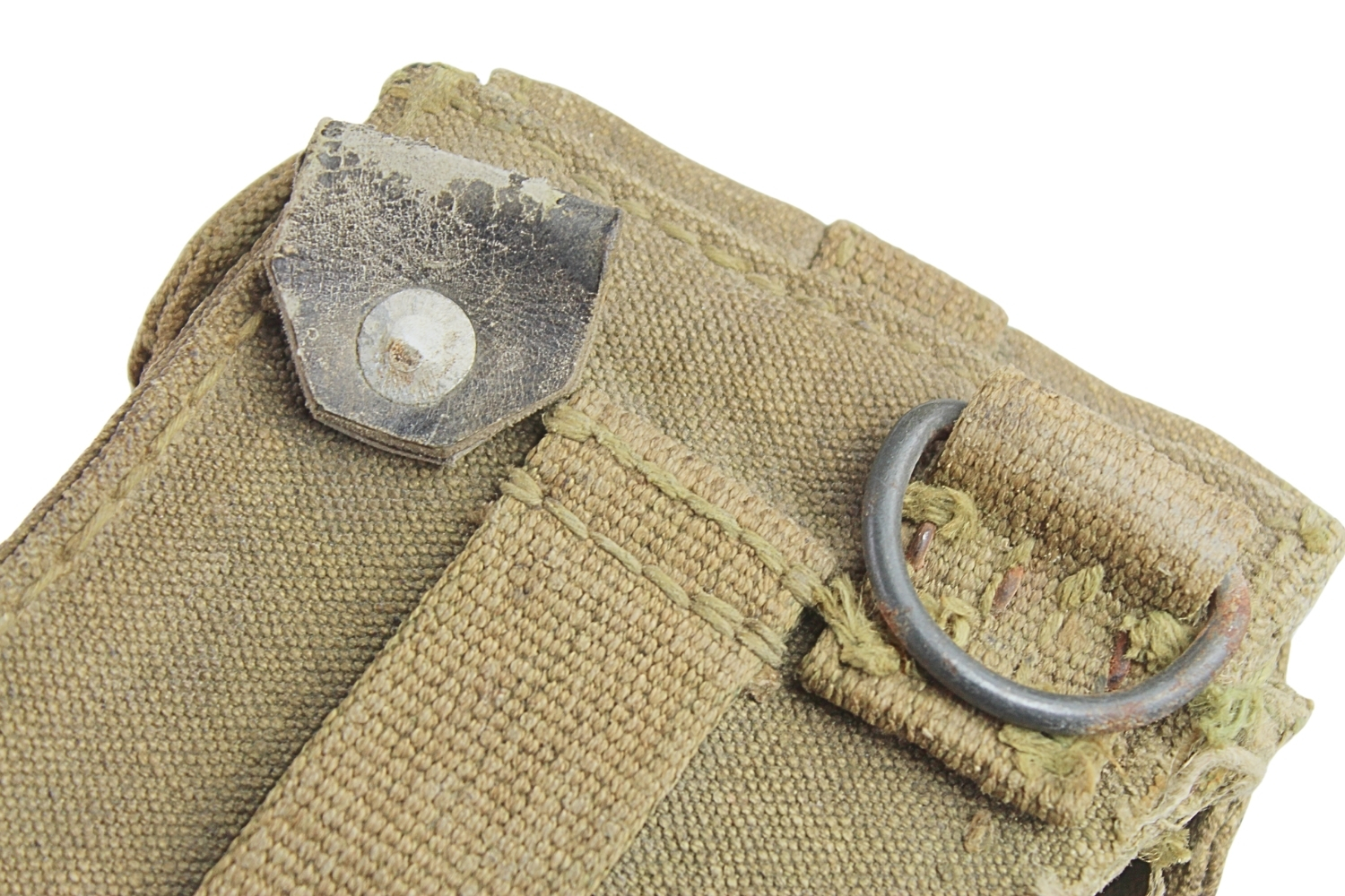 II RP Ładownica RKM wz.28 Lenko 1938 okuta