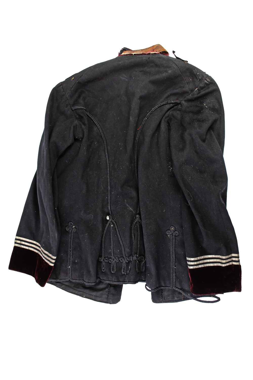 Francuska kurtka mundurowa XIXw. 