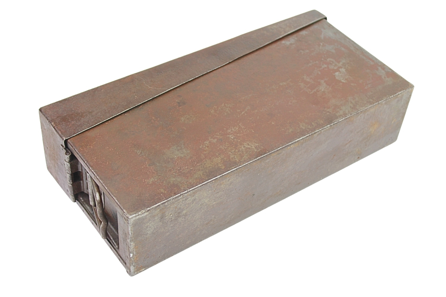 II RP SKRZYNKA CKM WZ. 30 SIGMA WARSZAWA 1937