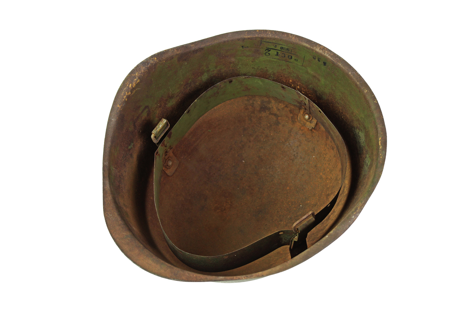 Hełm rosyjski 3 nitowy 1939