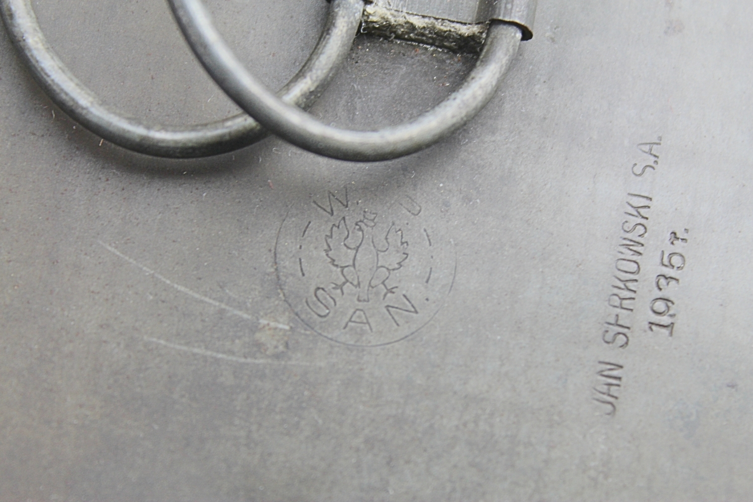 II RP Lampa WP San Jan Serkowski S.A. 1935