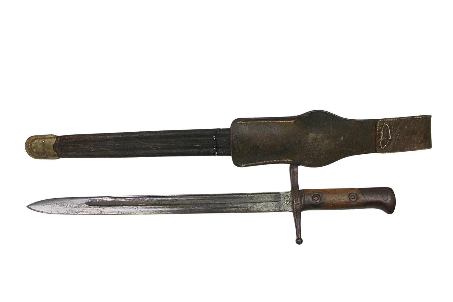 BAGNET WŁOSKI WZ. 1891 CARCANO