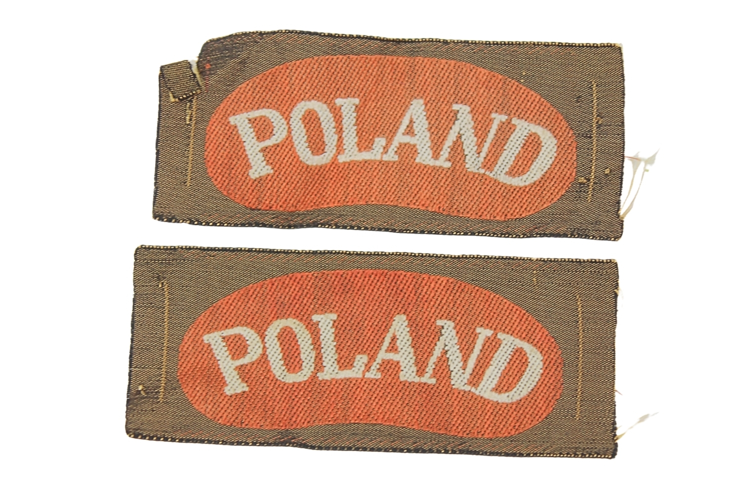 PSZnZ Para naszywek Poland