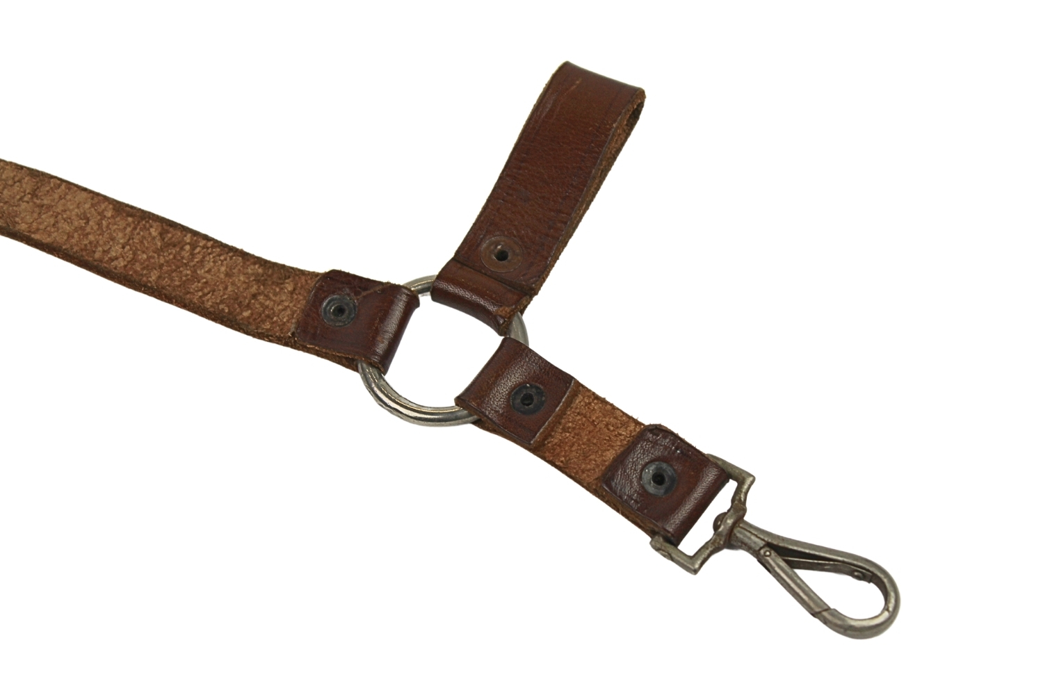 II RP Rapcie pas do szabli wz.17 wz.21