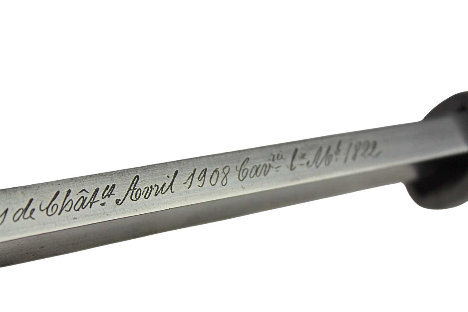 II RP Szabla wz.1822