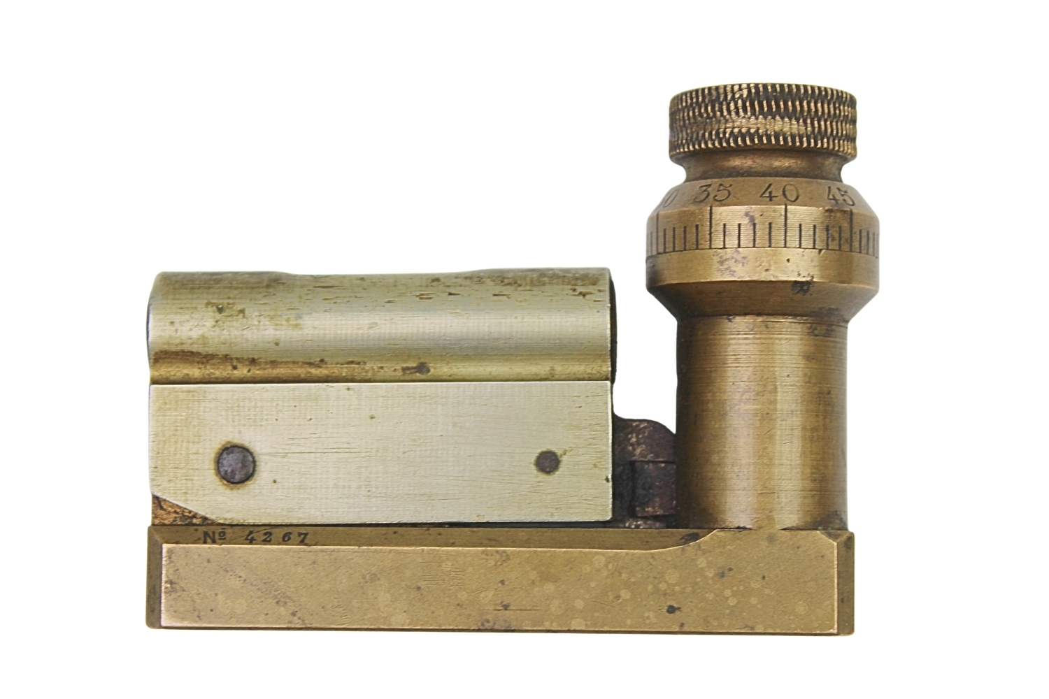 Celownica CKM Hotchkiss wz.25