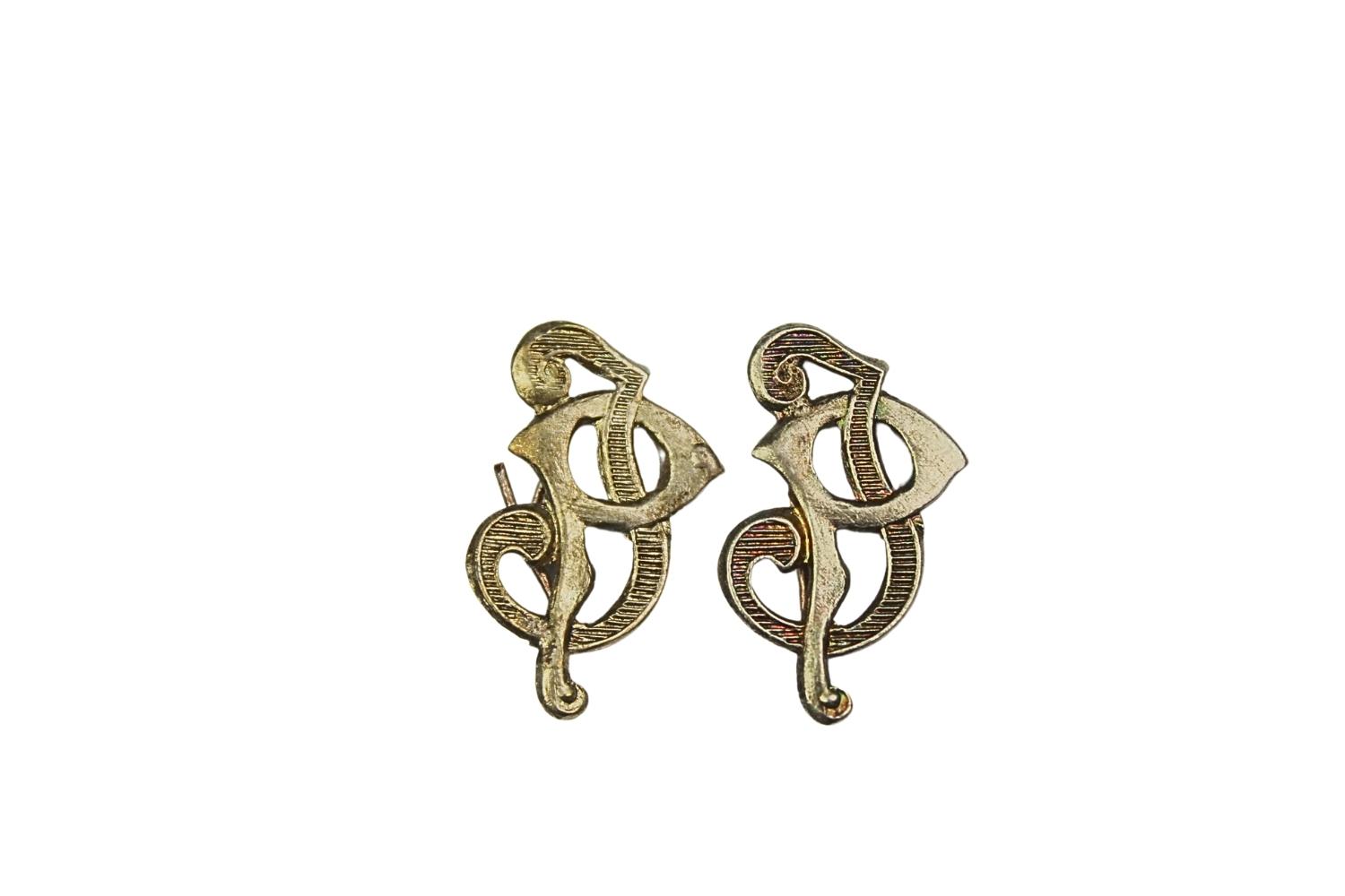 II RP Para korpusówek JP 