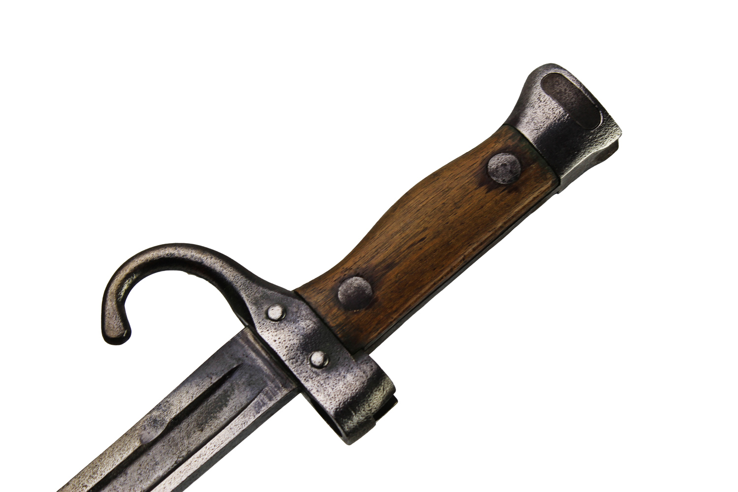 Bagnet Berthier wz.1892