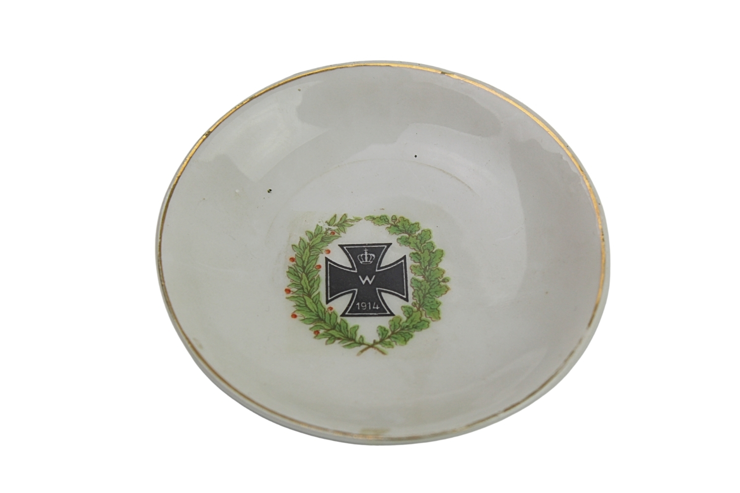 Talerzyk Krzyż Żelazny 1914