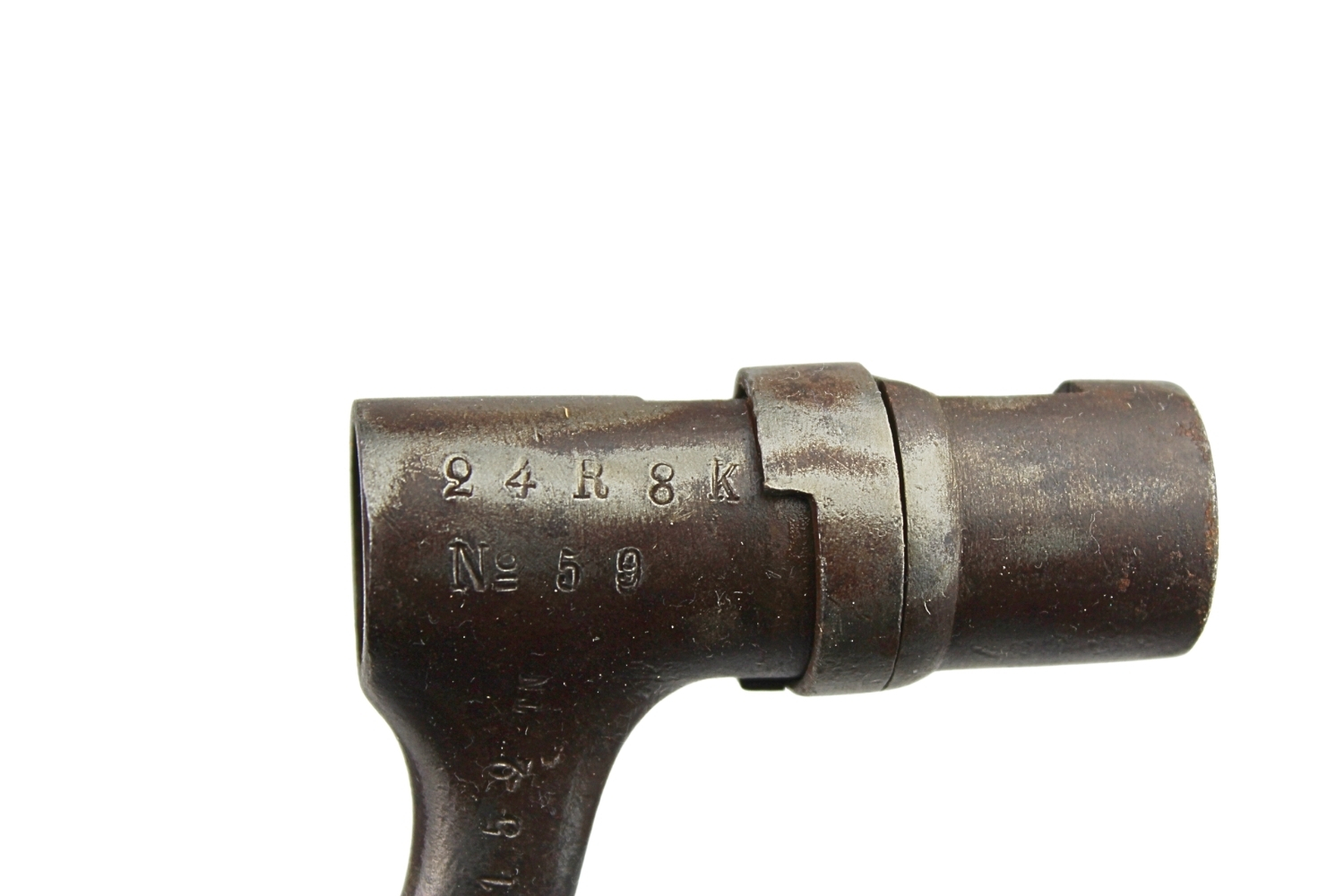 SZWECJA BAGNET WZ 1867