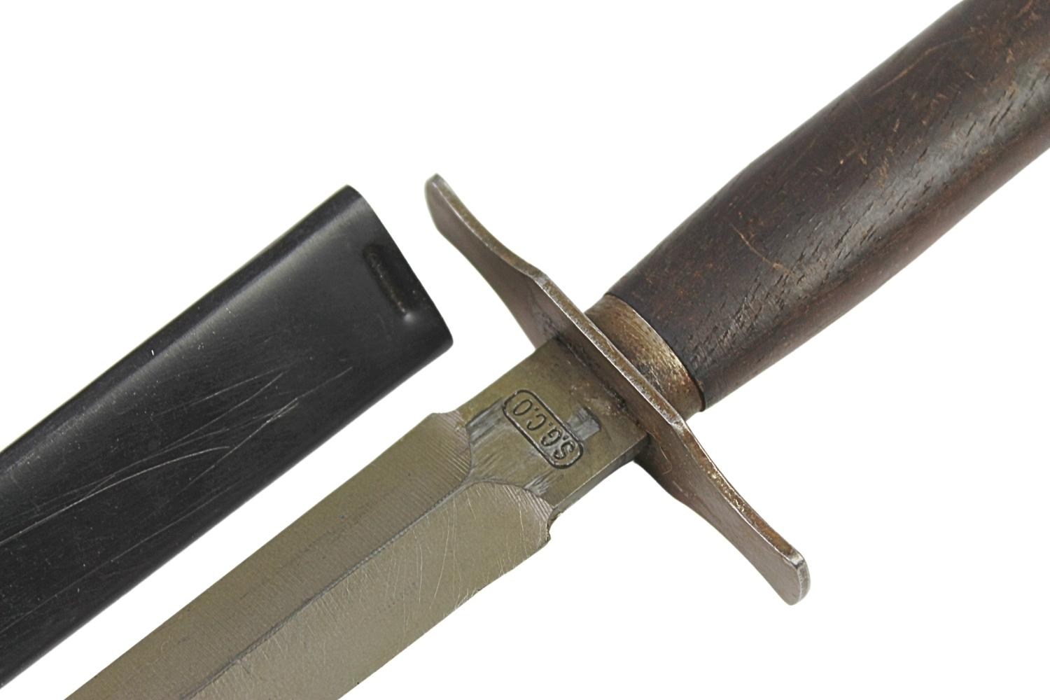 Francuski sztylet La vengeur S.G. C.O.