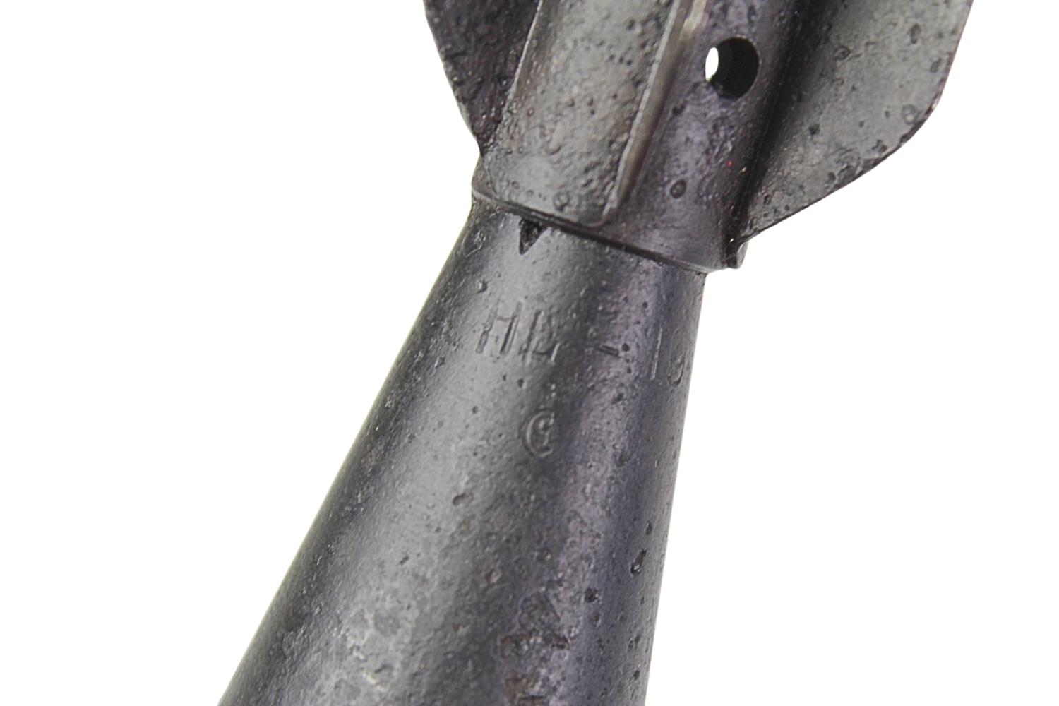 II RP Granatnik 46mm wz.36 1937 Skorupa Dekoracyjna 