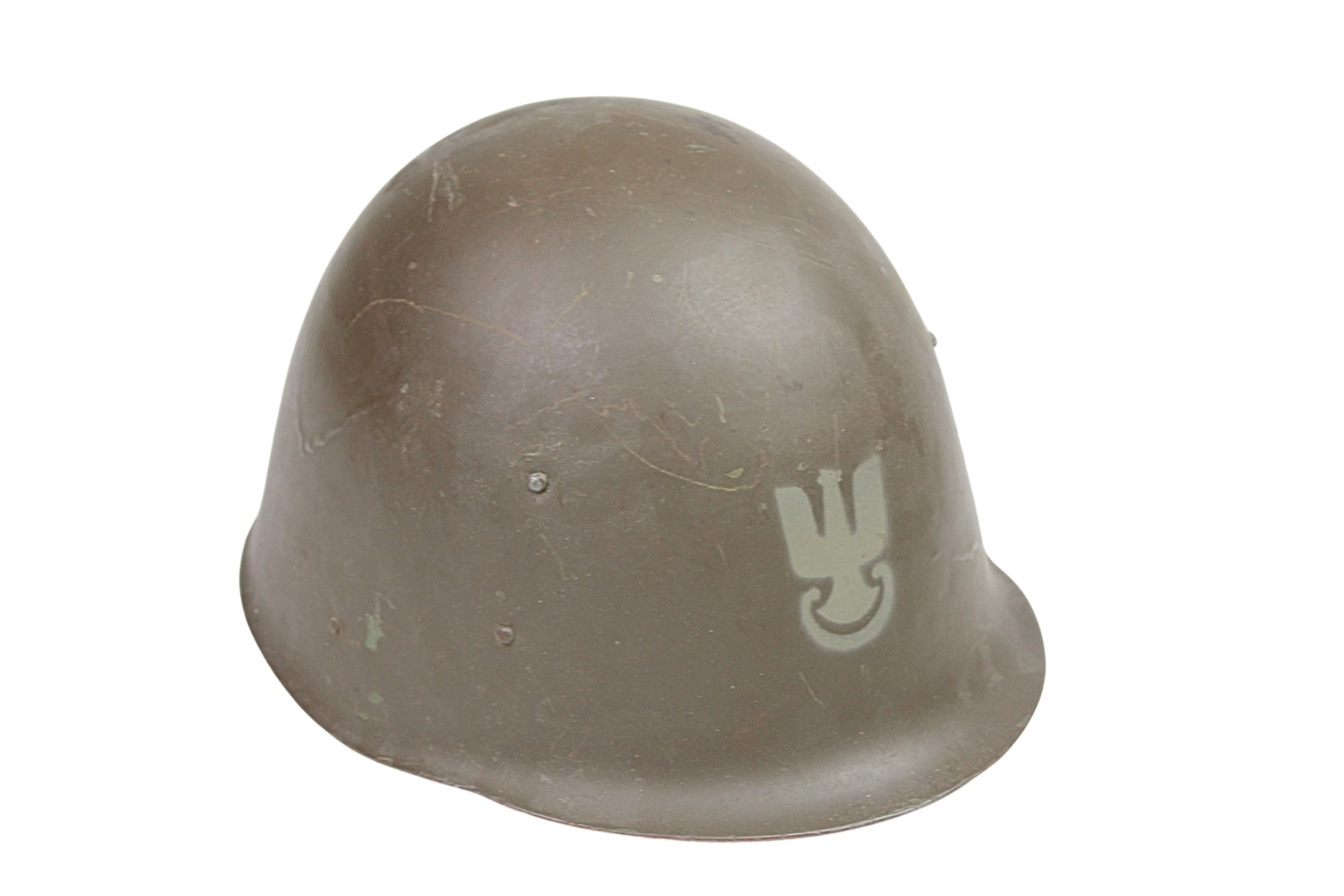 HEŁM WZ. 31/50 Z ORŁEM