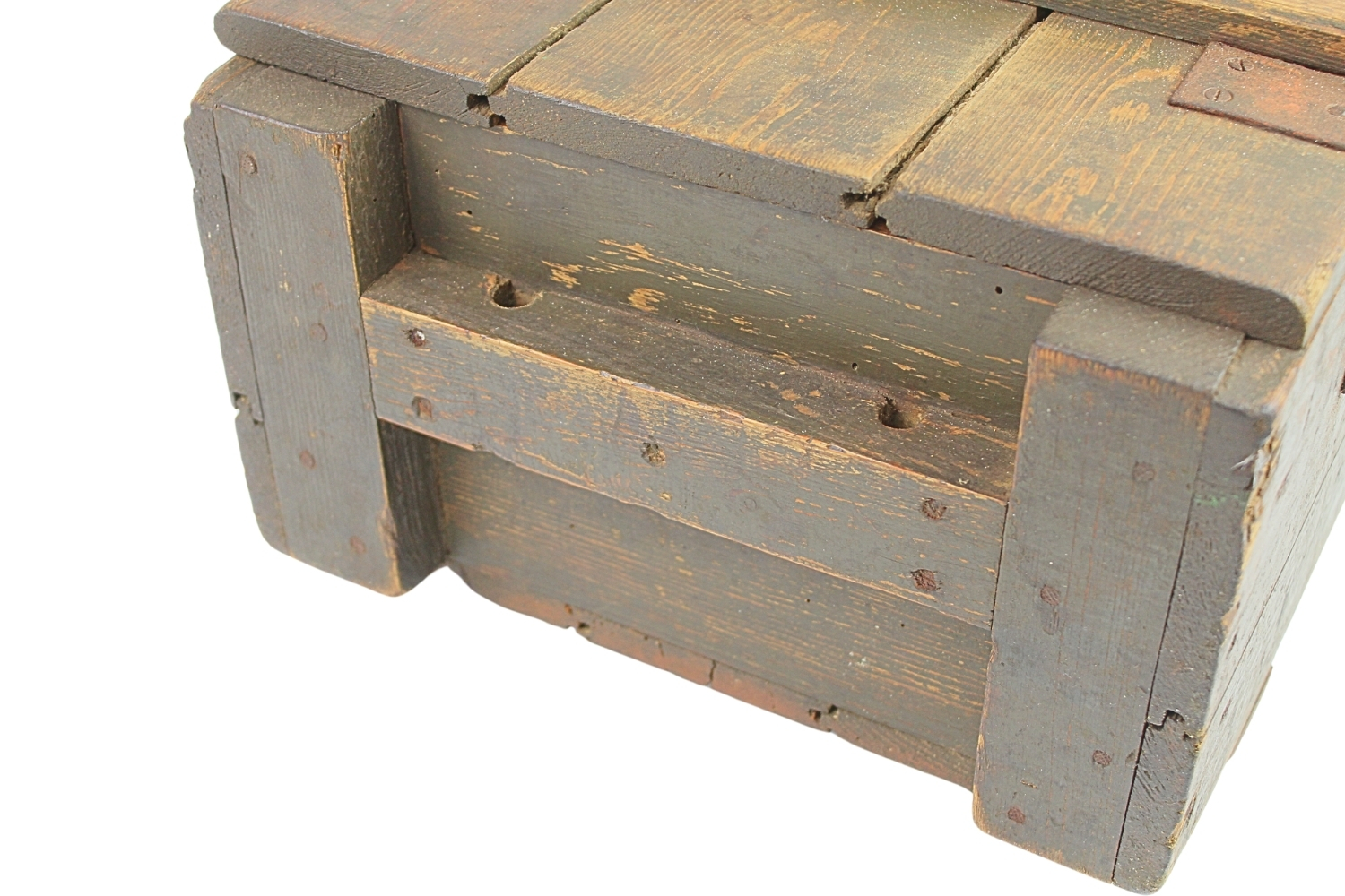 II RP Skrzynia Bofors 40mm wz.36 A. Piekarski Łochów 1938