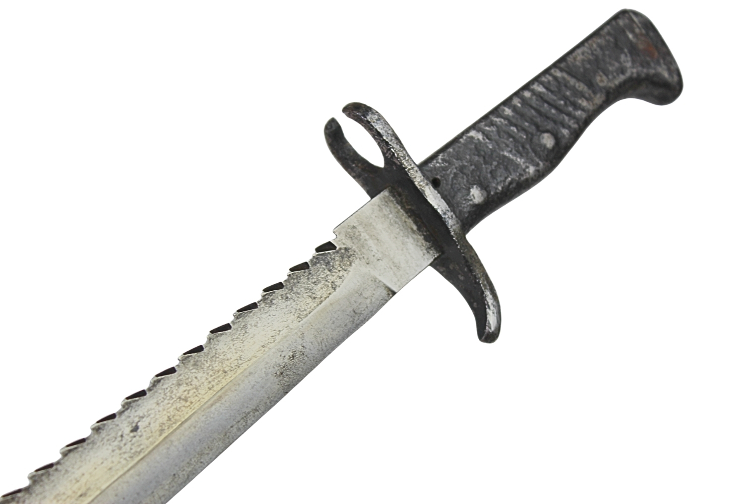 BAGNET PRUSKI S98/05 Zastępczy Ersatz z piłą