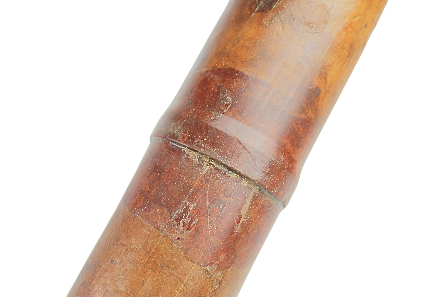 Armata radziecka 45mm "Muchobijka" kartacz skorupa dekoracyjna rzadkość 