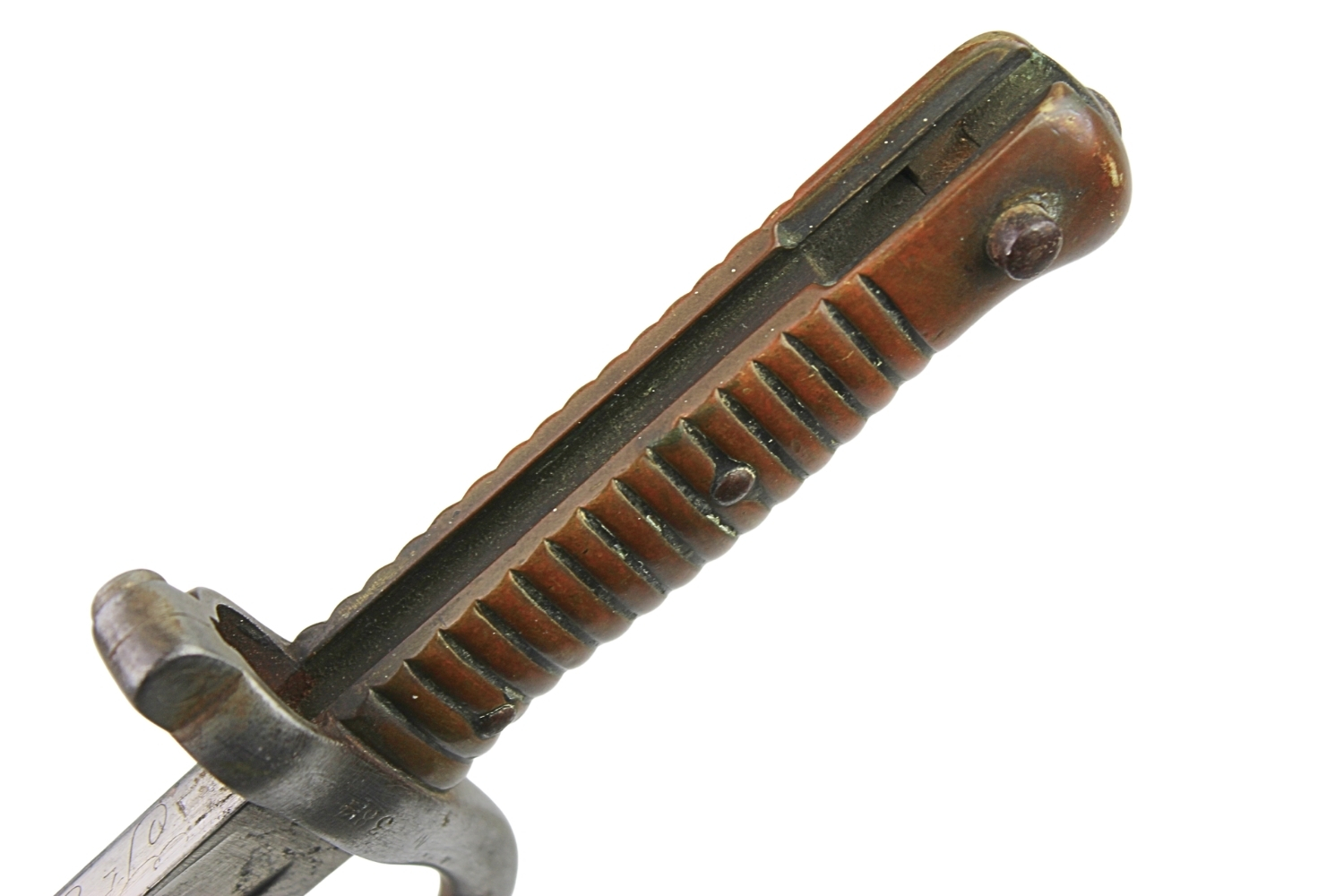 FRANUCSKI BAGNET CHASSEPOT WZ. 1866 CHASSEPOT