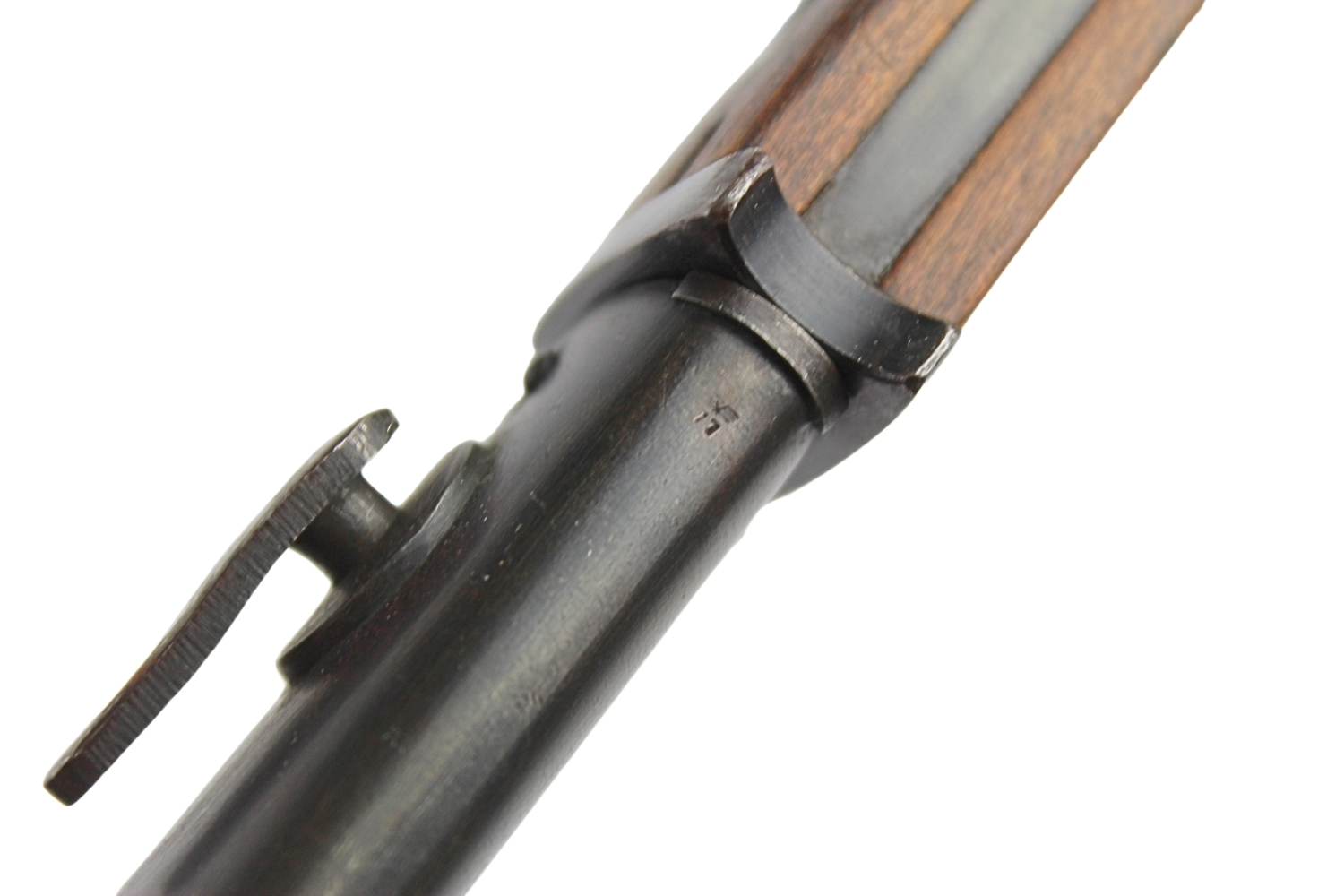 Bagnet wz.29 F.B. Radom 1939 „Mobilizacyjny” niemiecki