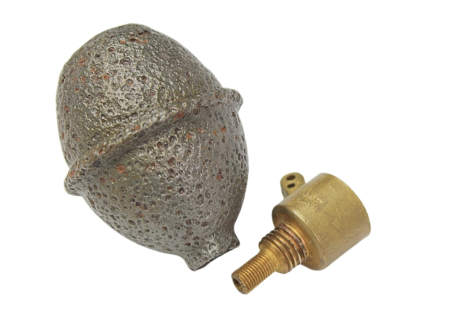  II RP Granat WCO z zapalnikiem KR 24/28 skorupa dekoracyjna