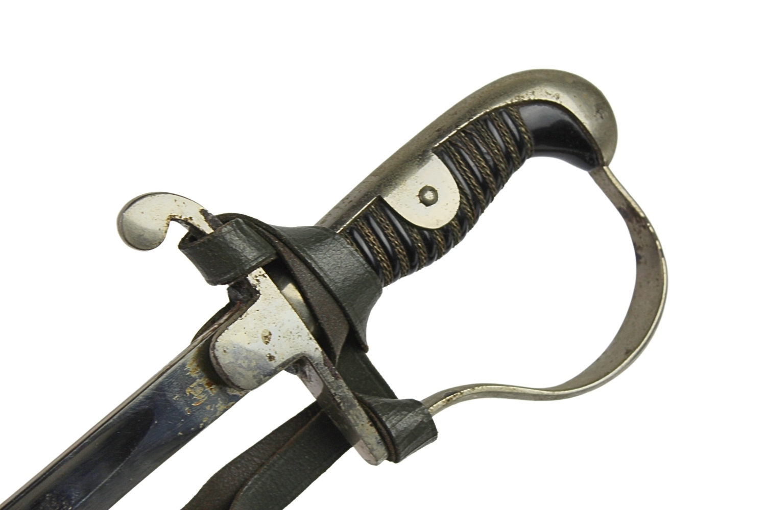 Szabla oficerska niemcy WKC z temblakiem